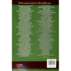 CANZONIERE CANTA E SUONA 2 + Audio online - TESTI, ACCORDI E BASI MUSICALI