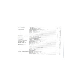 100 BRANI CELEBRI - STRUMENTI A TASTIERA