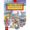 Fiddle Time Christmas + Audio Download - Blackwell - violino - brani di Natale