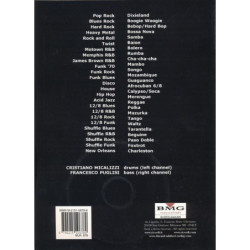 Grooves for Drums & Bass + Audio online - Cristiano Micalizzi