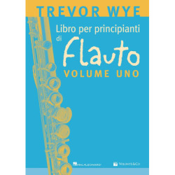 Libro per Principianti di Flauto. Volume Uno - Trevor Wye - In Italiano