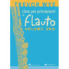 Libro per Principianti di Flauto. Volume Uno - Trevor Wye - In Italiano