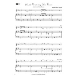 Classical Pieces + audio online - for violin and piano - violino e pianoforte