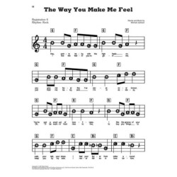 Michael Jackson - E-Z Play Today - Pianoforte-Tastiera - spartiti principianti