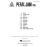 Pearl Jam - Ten - Album Songbook - spartiti per chitarra
