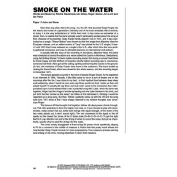 Deep Purple - Greatest Hits + audio online (Troy Stetina) per chitarra