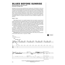 John Lee Hooker + audio online - Dave Rubin - spartiti per chitarra