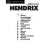 Jimi Hendrix - Signature Licks + audio online - spartiti per chitarra