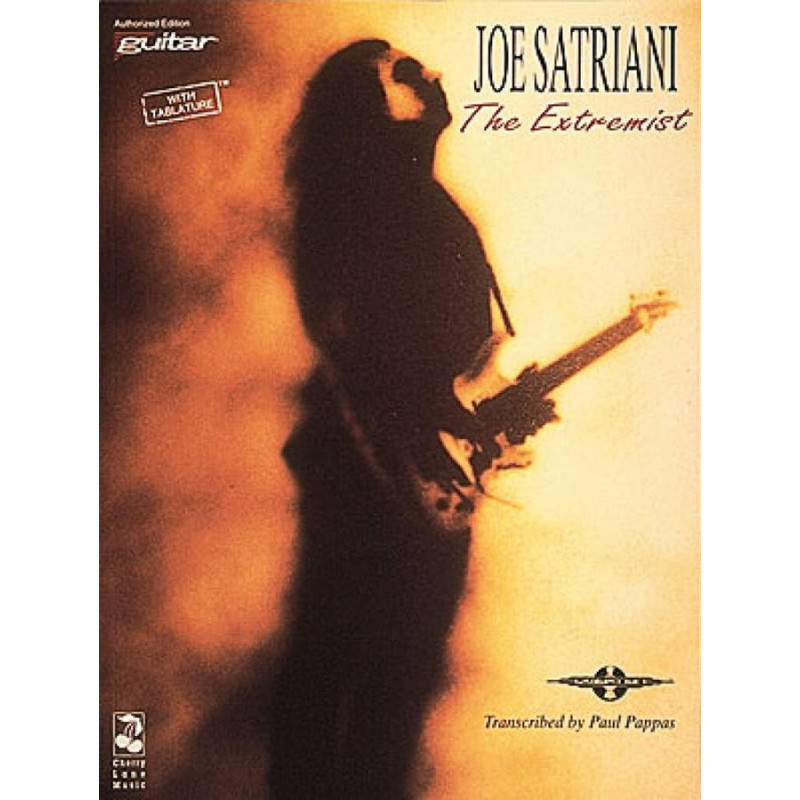 Joe Satriani - The Extremist