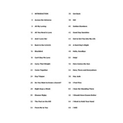 The Beatles - Super Easy Songbook - Pianoforte 60 Simple Arrangements for Piano