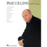 Phil Collins Anthology - Piano-Vocal-Guitar Artist Songbook Spartiti PVG