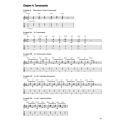 Joe Pass - Solo Jazz Guitar Instructional Book + Media Online Hot Licks chitarra