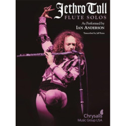 Jethro Tull - Flute Solos (Ian Anderson) Flauto