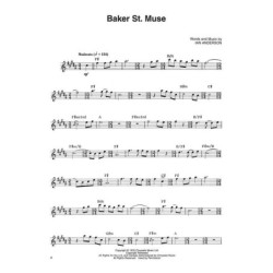 Jethro Tull - Flute Solos (Ian Anderson) Flauto