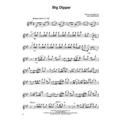 Jethro Tull - Flute Solos (Ian Anderson) Flauto