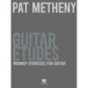 Pat Metheny Guitar Etudes - Warm-Up Exercises for Guitar - esercizi per chitarra