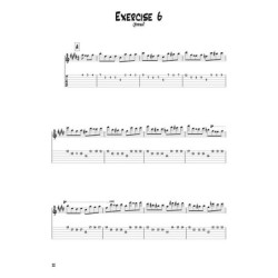Pat Metheny Guitar Etudes - Warm-Up Exercises for Guitar - esercizi per chitarra