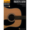 Fingerstyle Guitar Method - Chad Johnson - metodo per chitarra