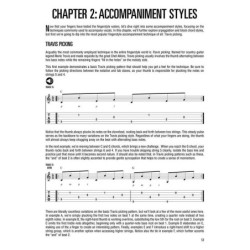 Fingerstyle Guitar Method - Chad Johnson - metodo per chitarra