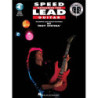 Speed Mechanics for Lead Guitar - Troy Stetina + audio online - in inglese