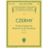 Practical Method for Beginners, Op. 599 - Carl Czerny - Pianoforte