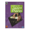 Iniziazione del  Jazz al piano + CD - Andrea Cutuli - Pianoforte