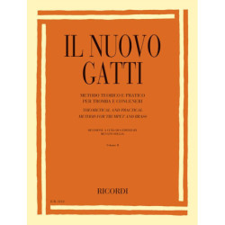 Il Nuovo Gatti vol. 2 - Metodo teorico e pratico per tromba e congeneri