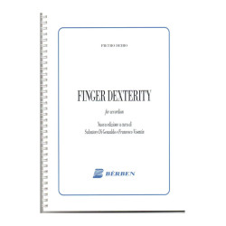 Finger Dexterity 45 studi - Pietro Deiro