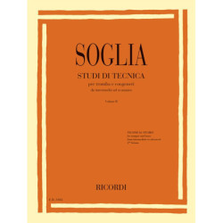 Studi di tecnica per tromba e congeneri Vol. 2 - Renato Soglia