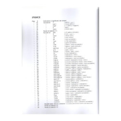 Prontuario Di Accordi Jazz - P. Cotrufo - chitarra