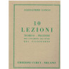 Dieci lezioni teorico-pratiche
