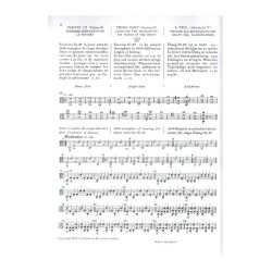 Viola Studies: School Of Bowing Technique Part 3 - Otakar Sevcik