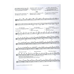 Viola Studies: School Of Bowing Technique Part 2 - Otakar Sevcik