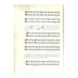 Z. KODÀLY - CANTIAMO IN MODO CORRETTO - METODO
