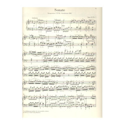 Two Easy Piano Sonatas - Ludwig van Beethoven - pianoforte