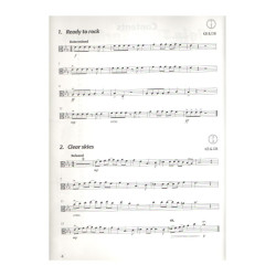BLACKWELL - VIOLA TIME SPRINTERS + CD - METODO DI VIOLA PER BAMBINI VOL 3