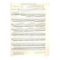 DE MICHELIS - PRELUDIO MONODICO ONNITONICO OP.91