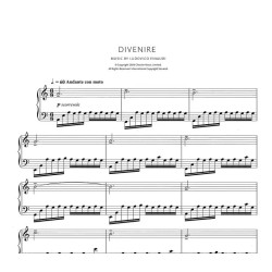 LUDOVICO EINAUDI - PIANO SOLO