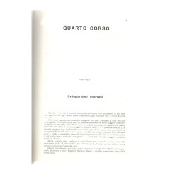 L. CIRIACO - COMPENDIO DI TEORIA MUSICALE 4° CORSO