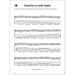 Trattato di Chitarra Flatpicking + Audio online - Beppe Gambetta - Chitarra