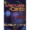 MANUALE DI CANTO VOL. 1 + Audio-online  - ANDREA TOSONI