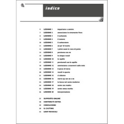 MANUALE DI CANTO VOL. 1 + Audio-online  - ANDREA TOSONI