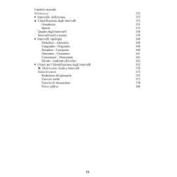 Manuale di teoria musicale - Volume 1 - Mario Fulgoni