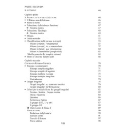 Manuale di teoria musicale - Volume 1 - Mario Fulgoni
