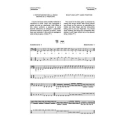 LIZARD - SCUOLA SUPERIORE DI MUSICA - BASSO ELETTRICO 1-2 + Audio-online