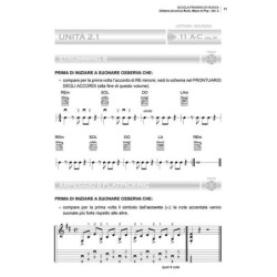 Chitarra acustica rock, blues & pop vol. 2 + audio online - Miky Bianco - lizard