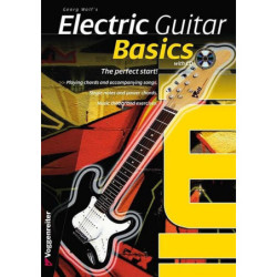 Electric Guitar Basics (per il musicista autodidatta) - Georg Wolf