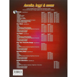 Ascolta, leggi & suona 2 tromba + CD - Jaap Kastelein – in italiano