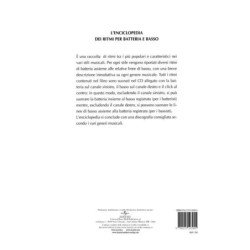 ENCICLOPEDIA DEI RITMI + Audio-online - Cristiano Micalizzi