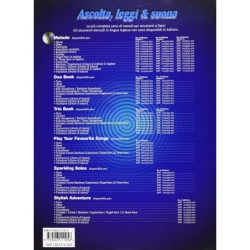 Ascolta, leggi & suona 1 tromba + CD - Jaap Kastelein – in italiano